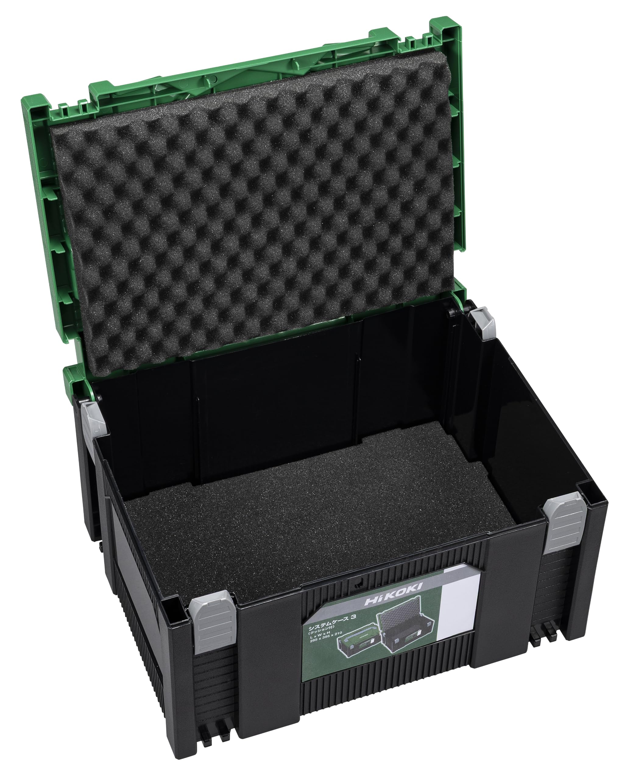 Amazon | HiKOKI(ハイコーキ) システムケース3 0040-2658 | ツールボックス