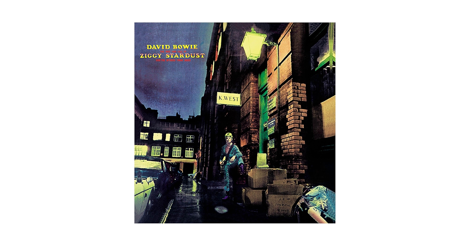 洋書 David Bowie immortel David Bowie (1969) — David Bowie