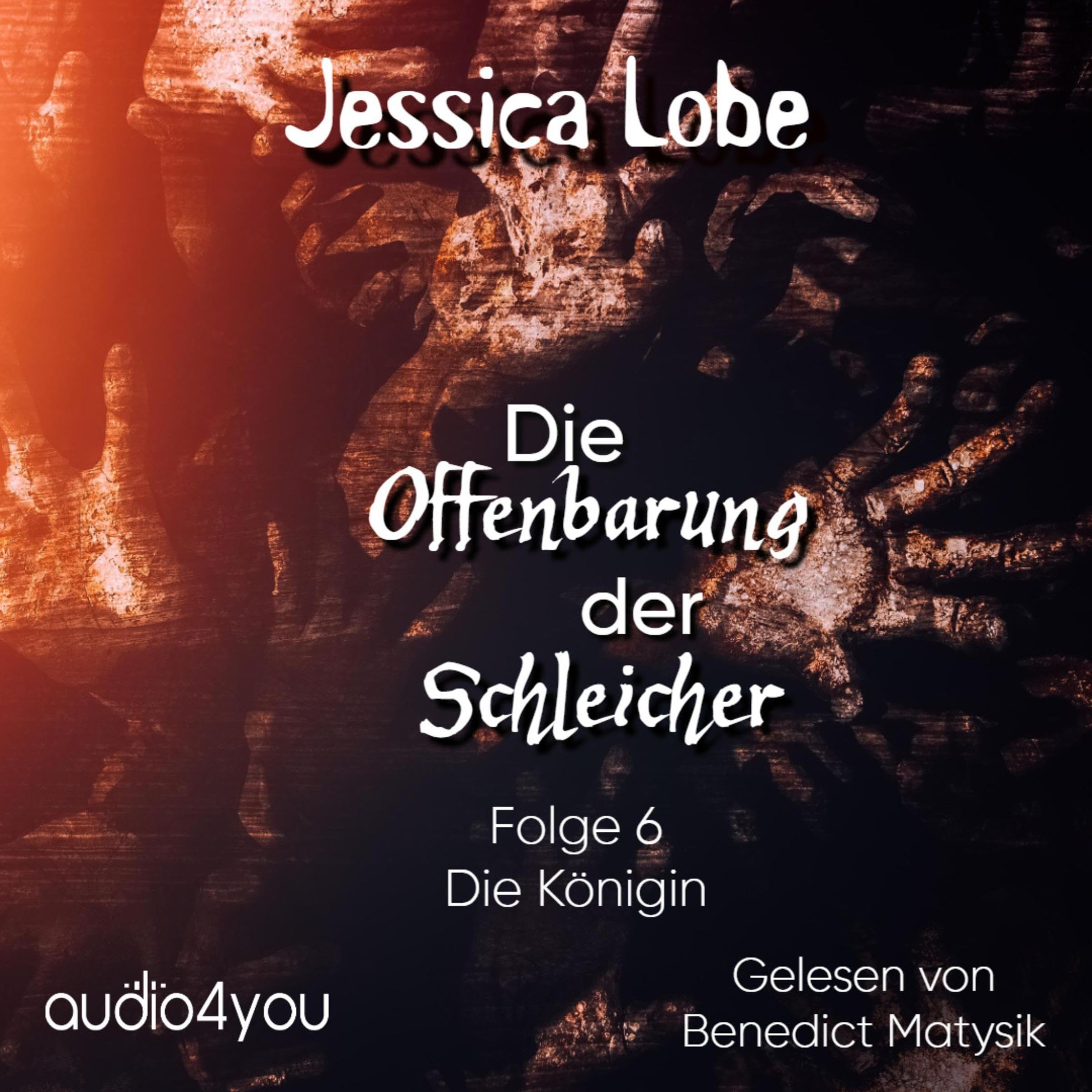 Cover art for Die Königin