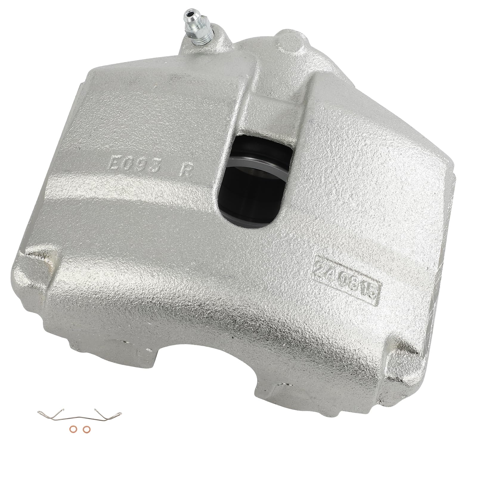 cciyu Front Right Disc Brake Caliper Assembly Without Bracket 19-2975