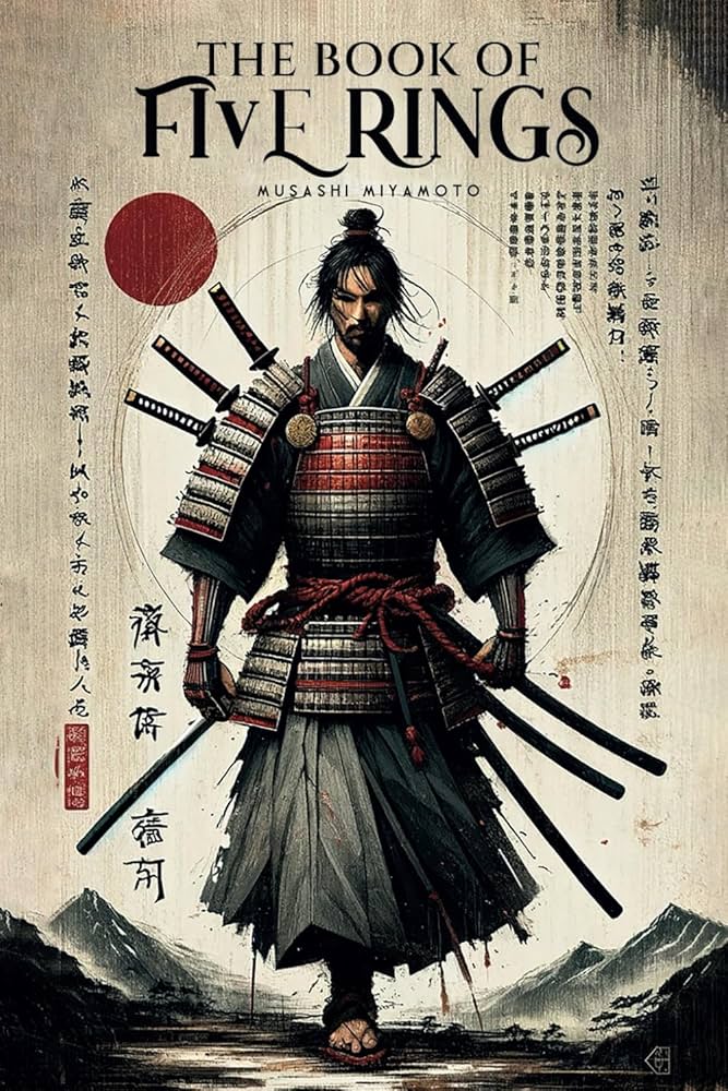趣味・スポーツ・実用 The Book of Five Rings Musashi, Miyamoto A Book of Five Rings: Musashi, Miyamoto: 9781480268685