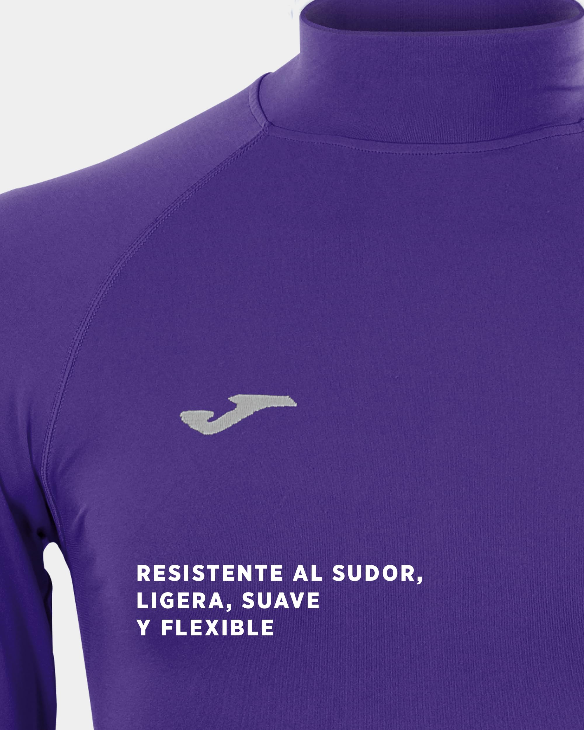 Joma T-shirt termiczny. Mężczyźni Brama Classic
