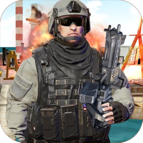 Commando Sniper Shooter:  WW2 Battleground Survival