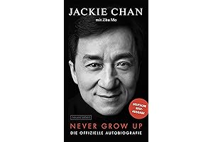 Never Grow Up: Die offizielle Autobiografie