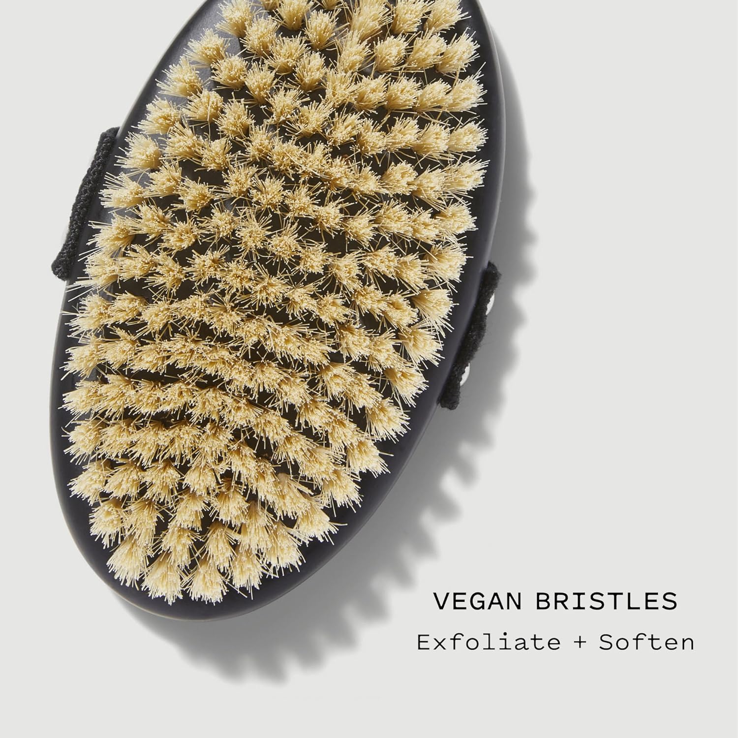 Keys Soulcare Energizing Dry Body Brush, Gently Exfoliates & Opens Pores for Soft, Smooth, Brighter & Glowing Skin, Vegan, Cruelty-Free - Image 2