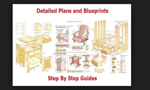 16000 woodworking plans
