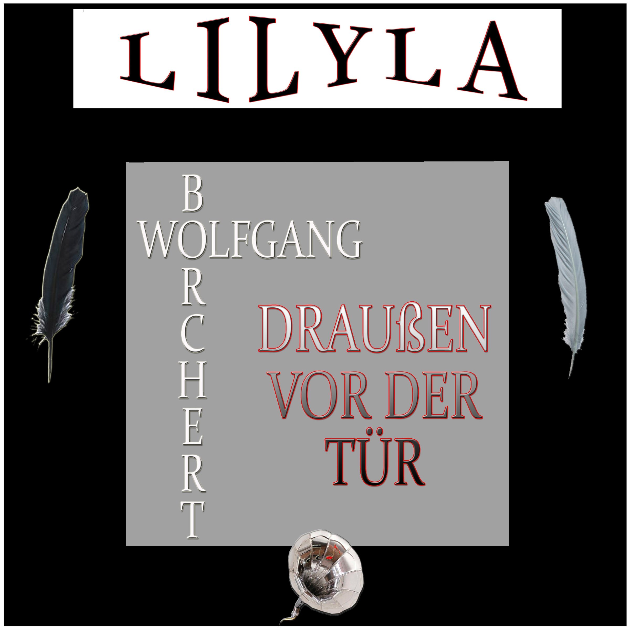 Draußen vor der Tür