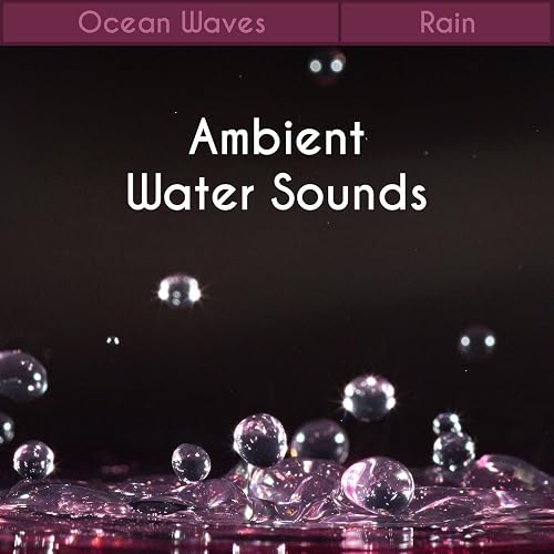 Rain Sounds Healing Nature Reiki
