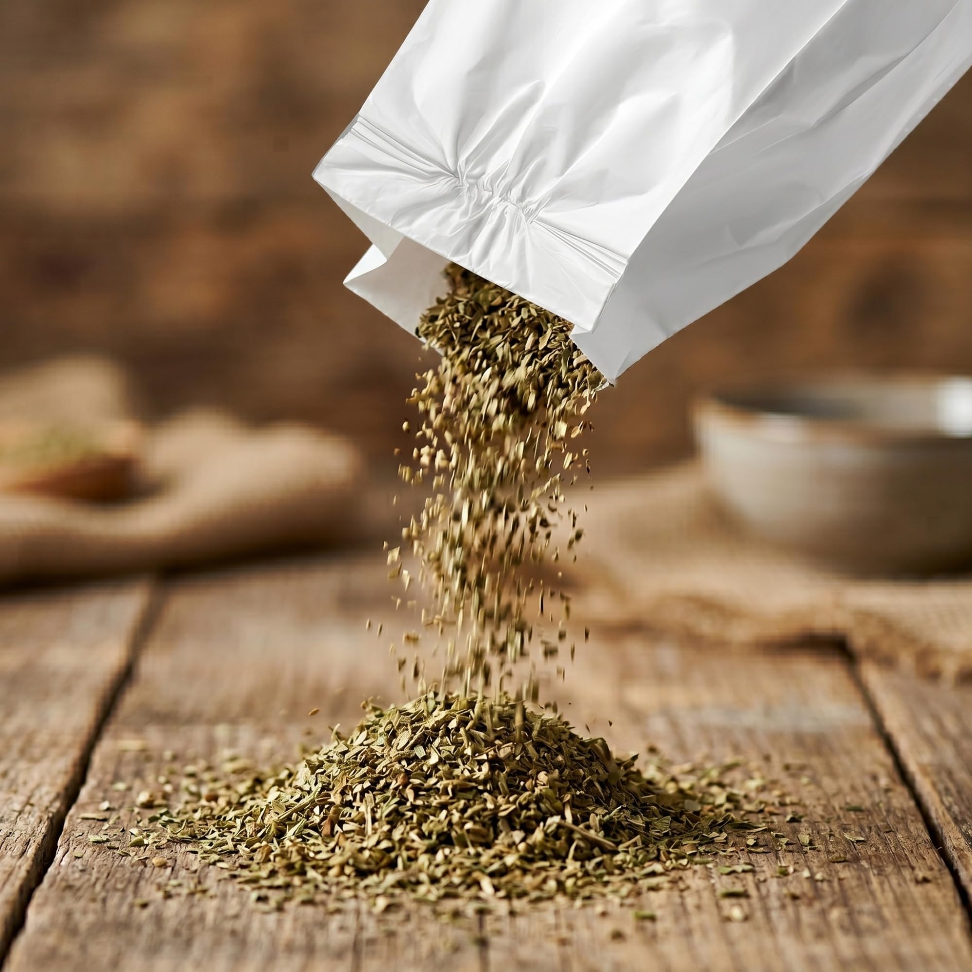 Polnische Luzernrippe Sipa 10 kg - Hochproteinhaltiges Ergänzungsfutter für Legehaus- und Geflügelhäufer, 17% Pflanzenprotein, 100% Natürlich, Unterstützt Legen und Eierqualität, getrocknet und