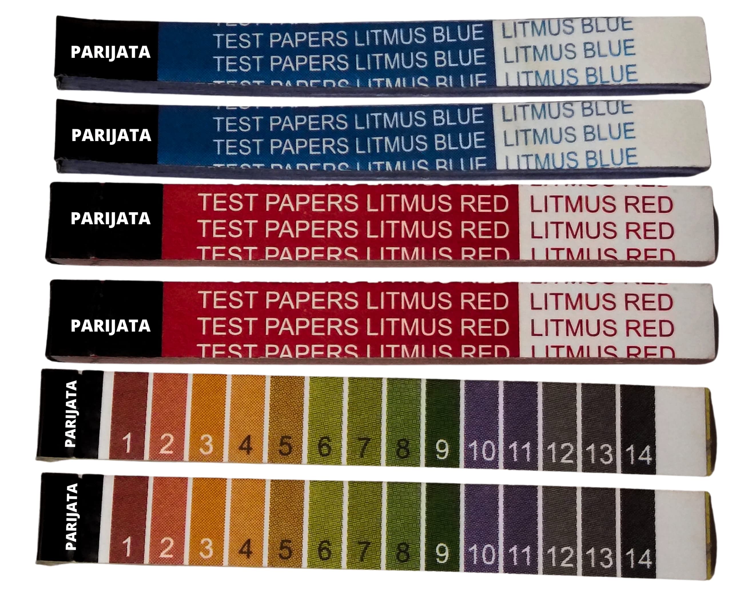See full amazon price history chart for PARIJATA litmus paper for liquid testing, Red litmus, Blue litmus, Yellow ph paper for acid/base testing indicator strips (40+40+40 strips) PARIJATA litmus paper for liquid testing, Red litmus, Blue litmus, Yellow ph paper for acid/base testing indicator strips (40+40+40 strips) (B0B2MQBH77) Amazon Price History, Amazon Price Tracker