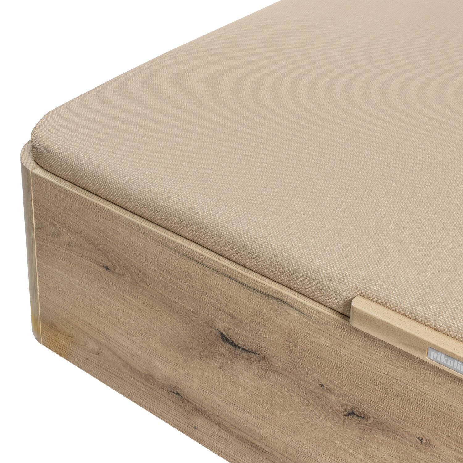 PIKOLIN Canapé Abatible | Madera |36 cm |Britania Naturbox 2.0