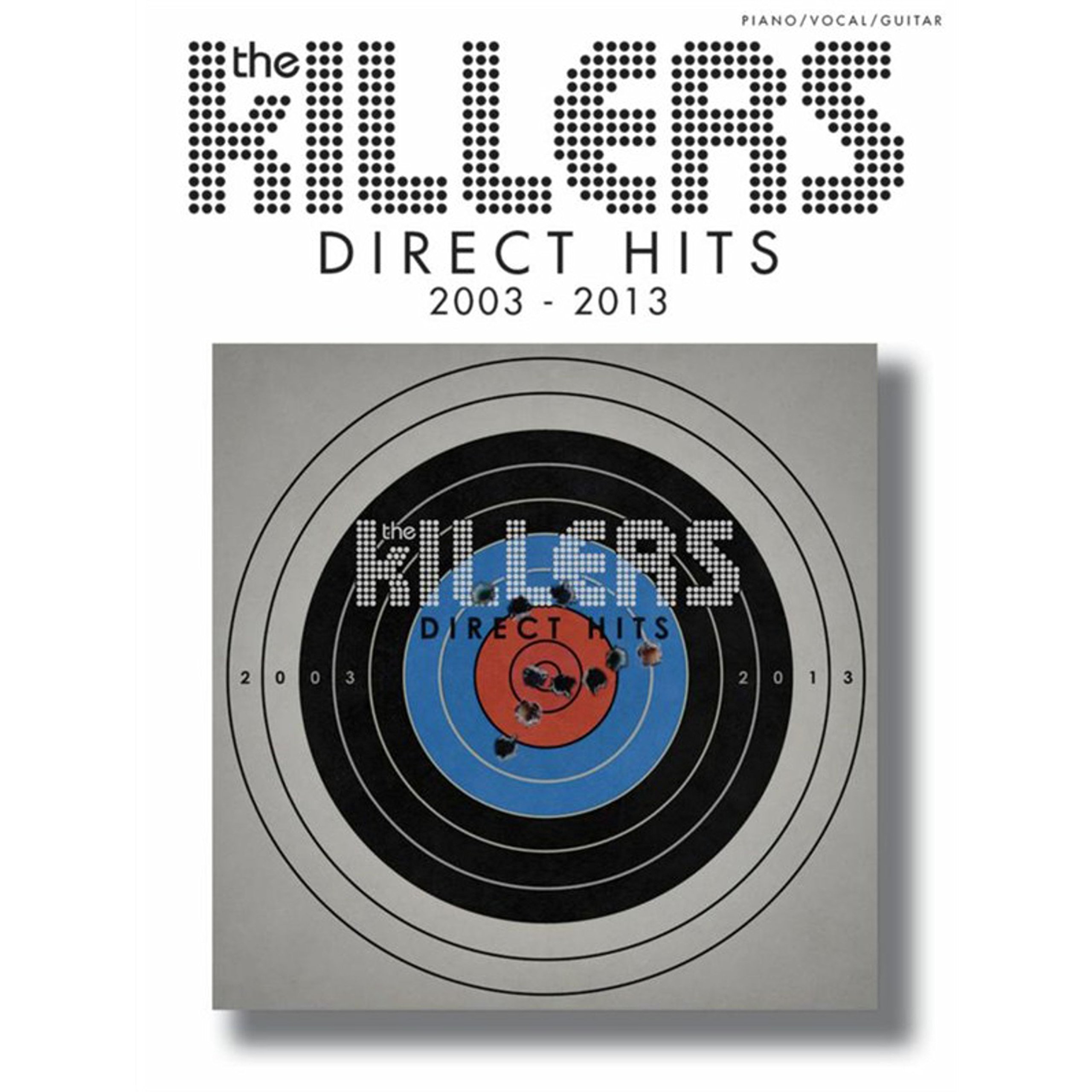 The Killers Direct Hits The Killers Amazon.co.uk Books