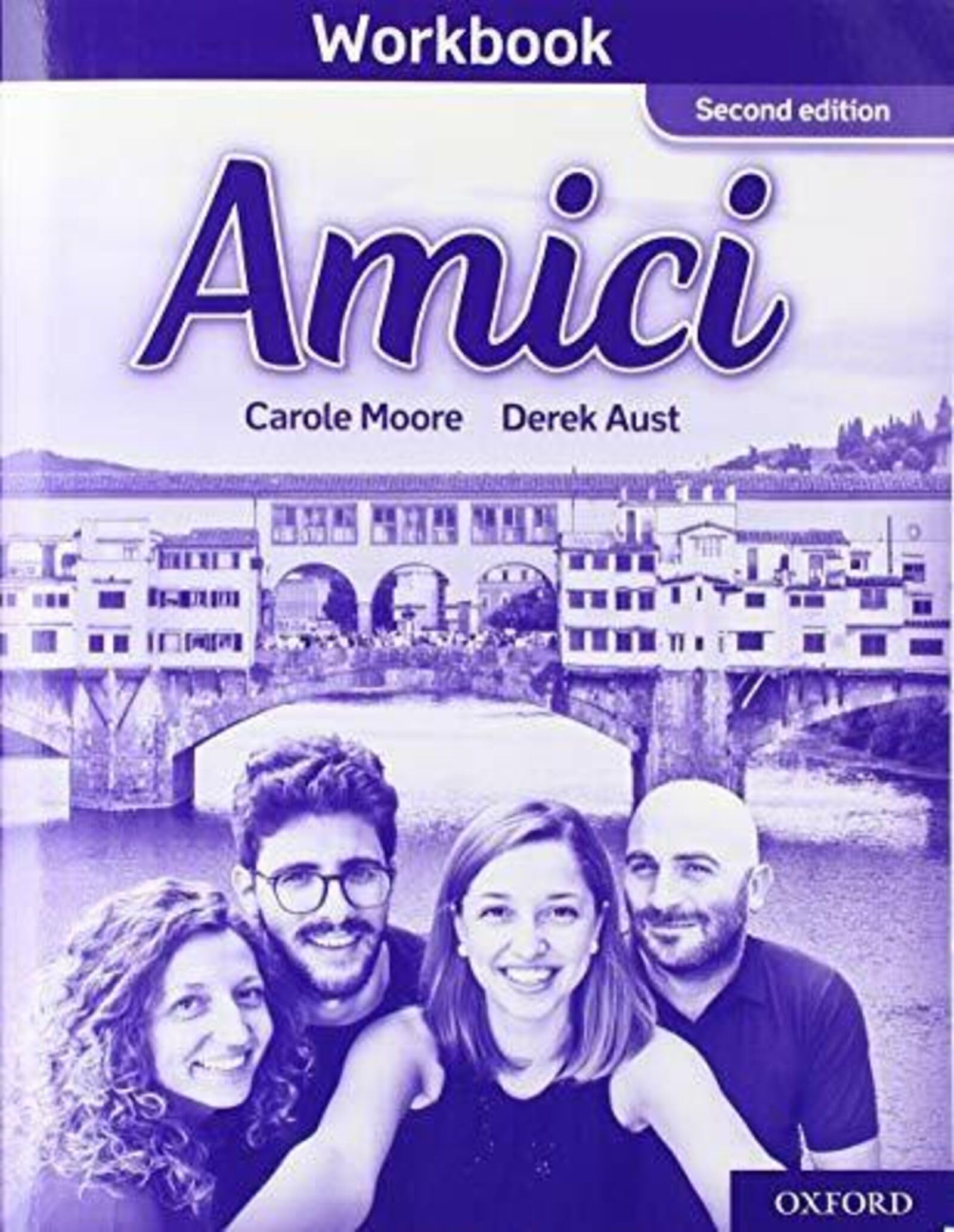 Amici: Workbook: Get Revision with Results (Amici 2nd Edition)
