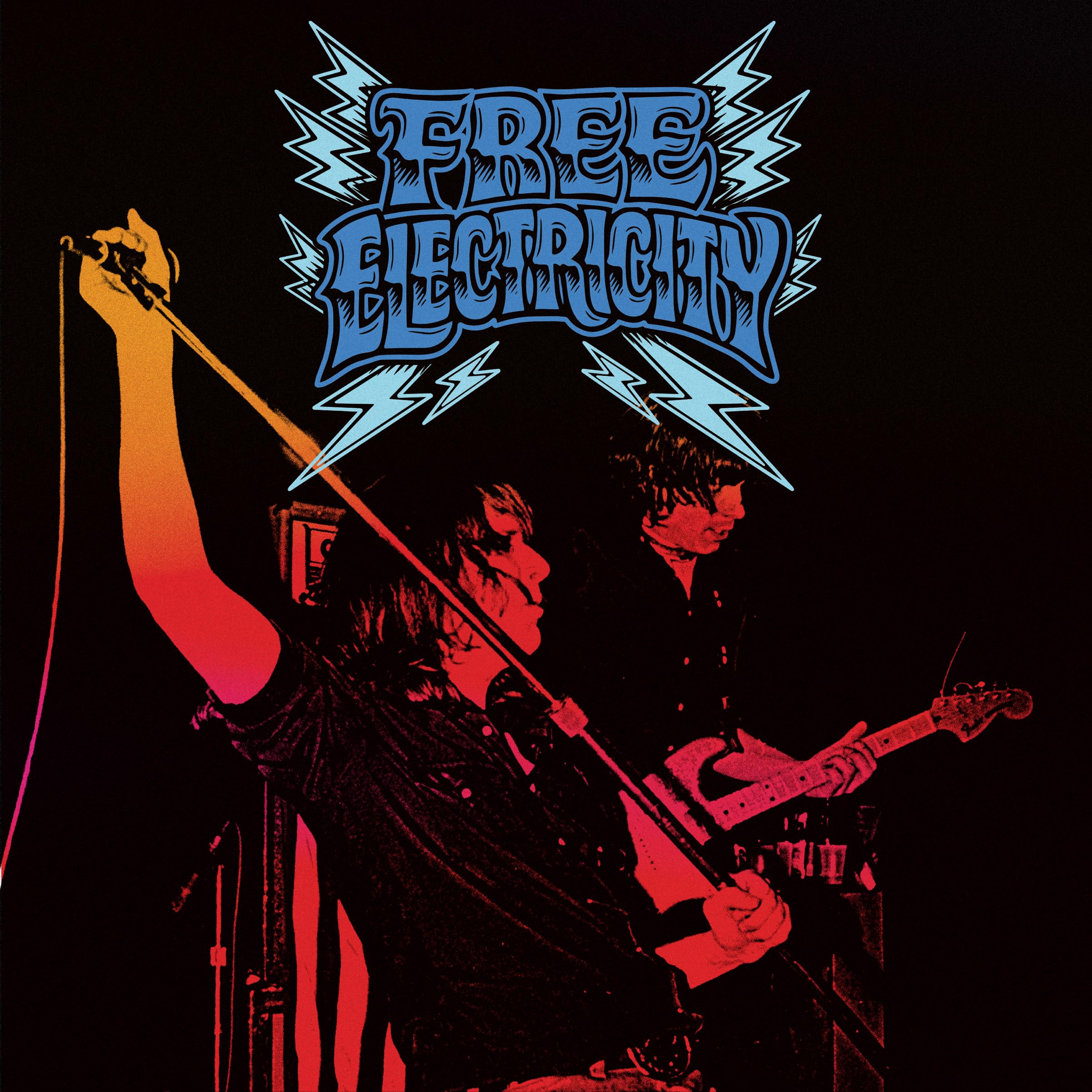 The Go - Free Electricity - CD | Presale Ships By 4.9.26