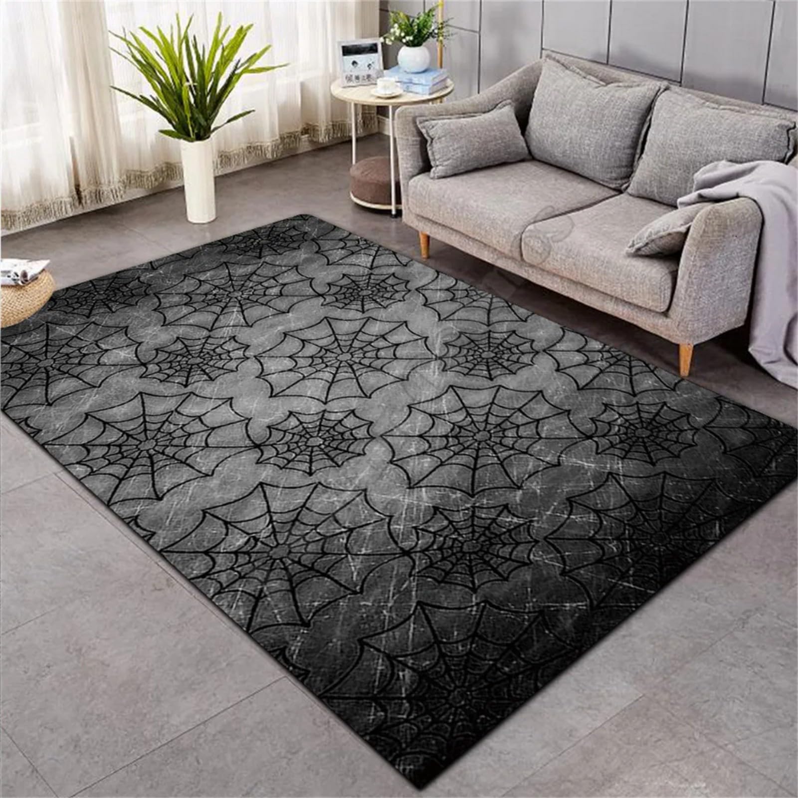 3D Alfombra, Salón Dormitorio Casa Alfombra Decorativa, Los Niños Juegan Antideslizante Alfombra, Cocina Alfombra De Piso 200 X 300 Cm - Limpieza Fácil - Poliéster con Respaldo De Goma-71739647223861