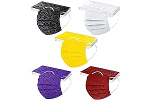 LEIGONG Disposable Breathable Nose Filter Cover for Outdoor Protection