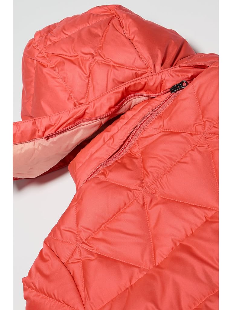 Orange L.L.Bean Down Jacket (Big Kid)