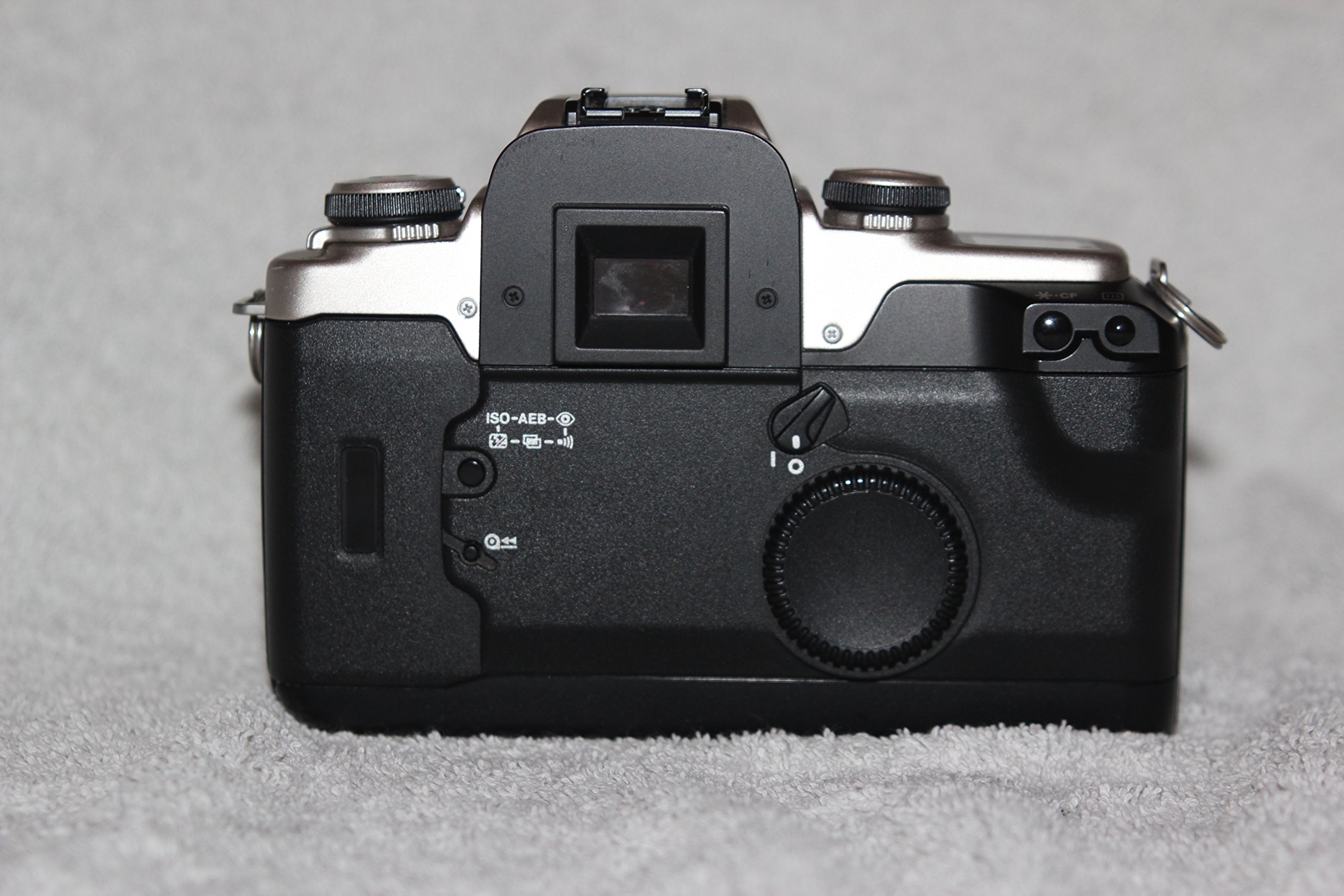 Canon EOS 50E QD Spiegelreflexkamera