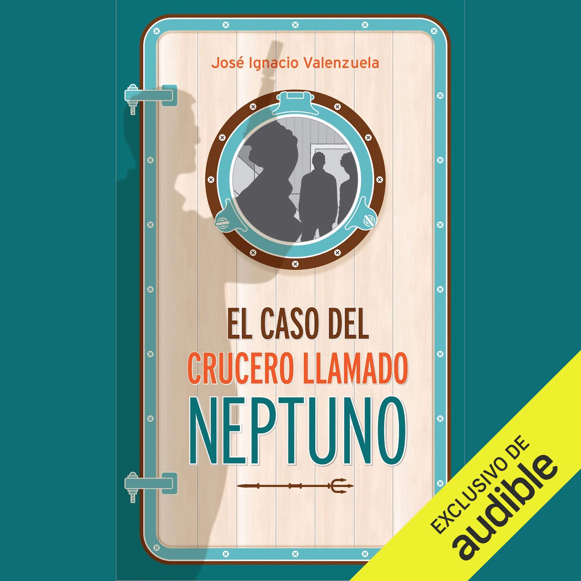 Cover art for El Caso Del Crucero Llamado Neptuno