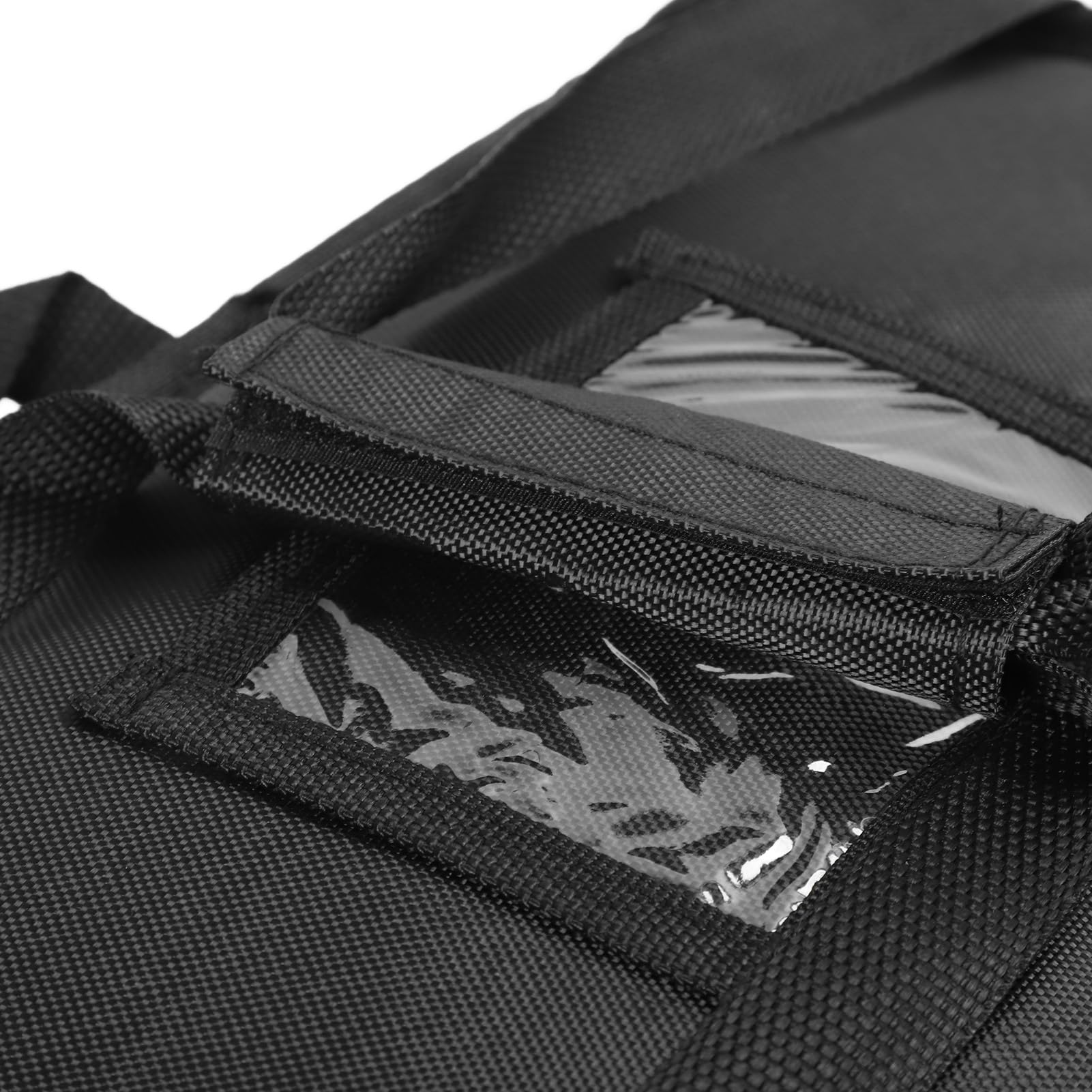 Mochila de Entrega de Alimentos para Pizza, Bolsas Expandibles Aisladas para Pizza Caliente con Tela Oxford Impermeable para Entrega en Bicicleta, Camping, Playa