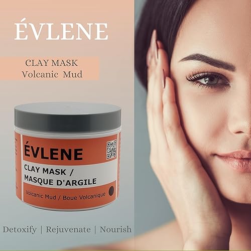 Miniatura 4 de MÁSCARA DE ARCILLA - Lodo volcánico para el cuidado facial de la piel