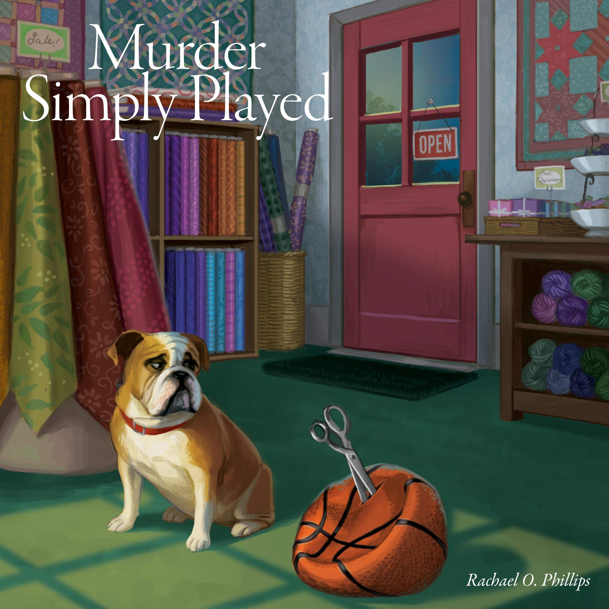 Murder Simply Played
