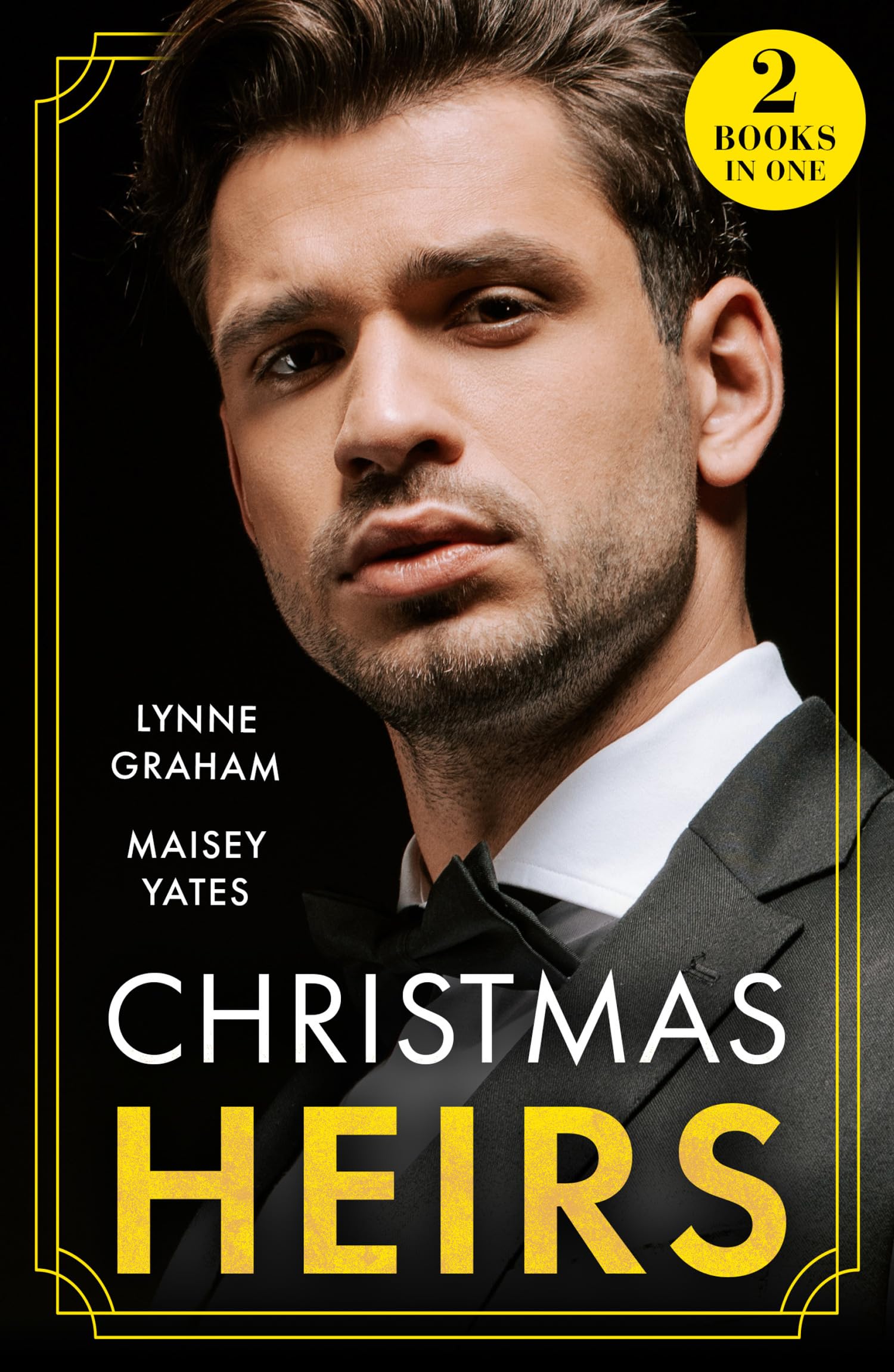 Christmas Heirs: Greek’s Shotgun Wedding (The Diamandis Heirs) / Pregnant Enemy, Christmas Bride