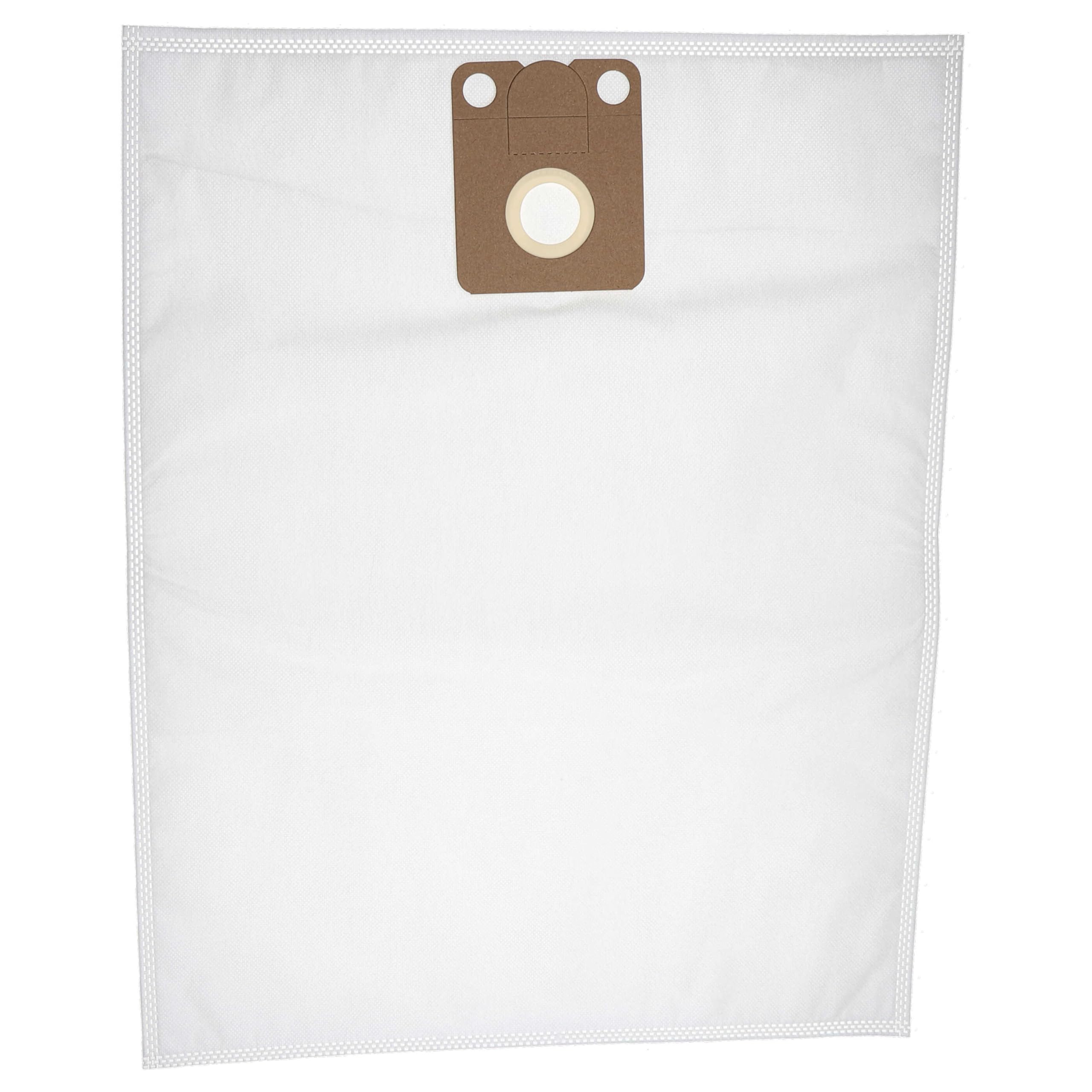 vhbw 20x bolsa compatible con Nilfisk GD 710