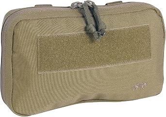 Tasmanian Tiger Tasmanian TigerLeader Admin Pouch Coyote,One Size,TT-7672-346