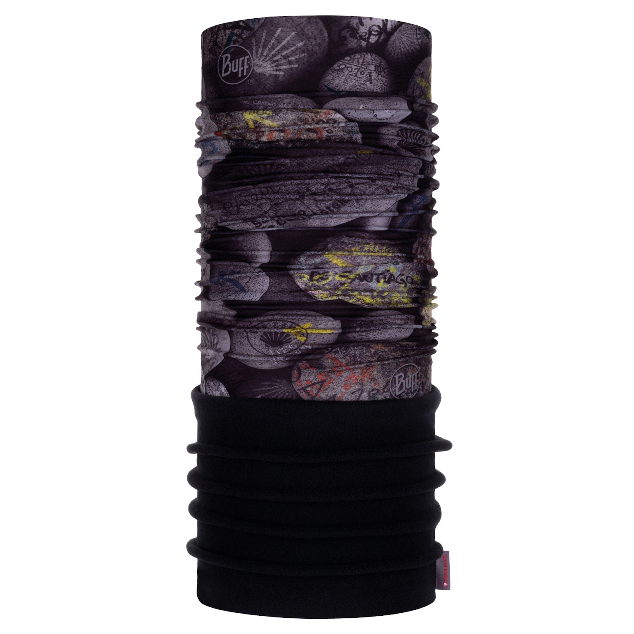 Buff The Way Flint Stone Fleece, Unisex, Erwachsene, Feuersteinstein, Einheitsgröße