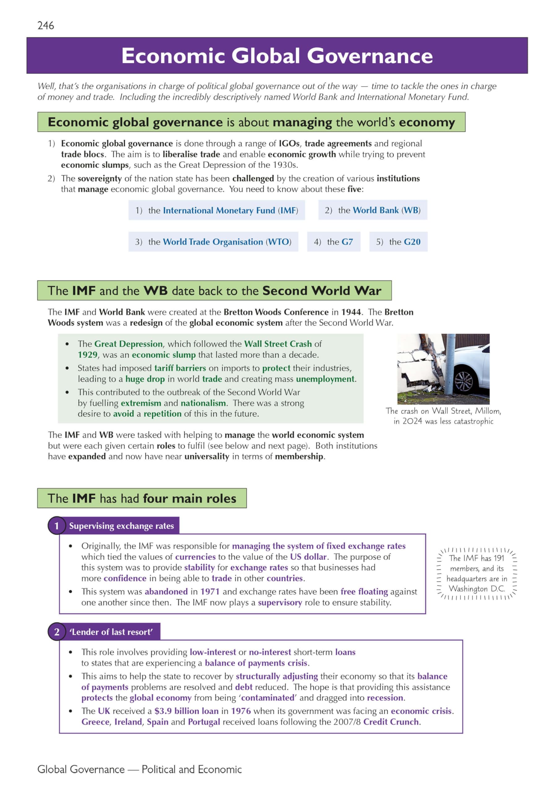A-Level Politics: Edexcel & AQA Complete Revision & Practice (with Online Edition)