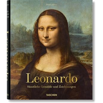 Leonardo S mtliche Gem lde und Zeichnungen