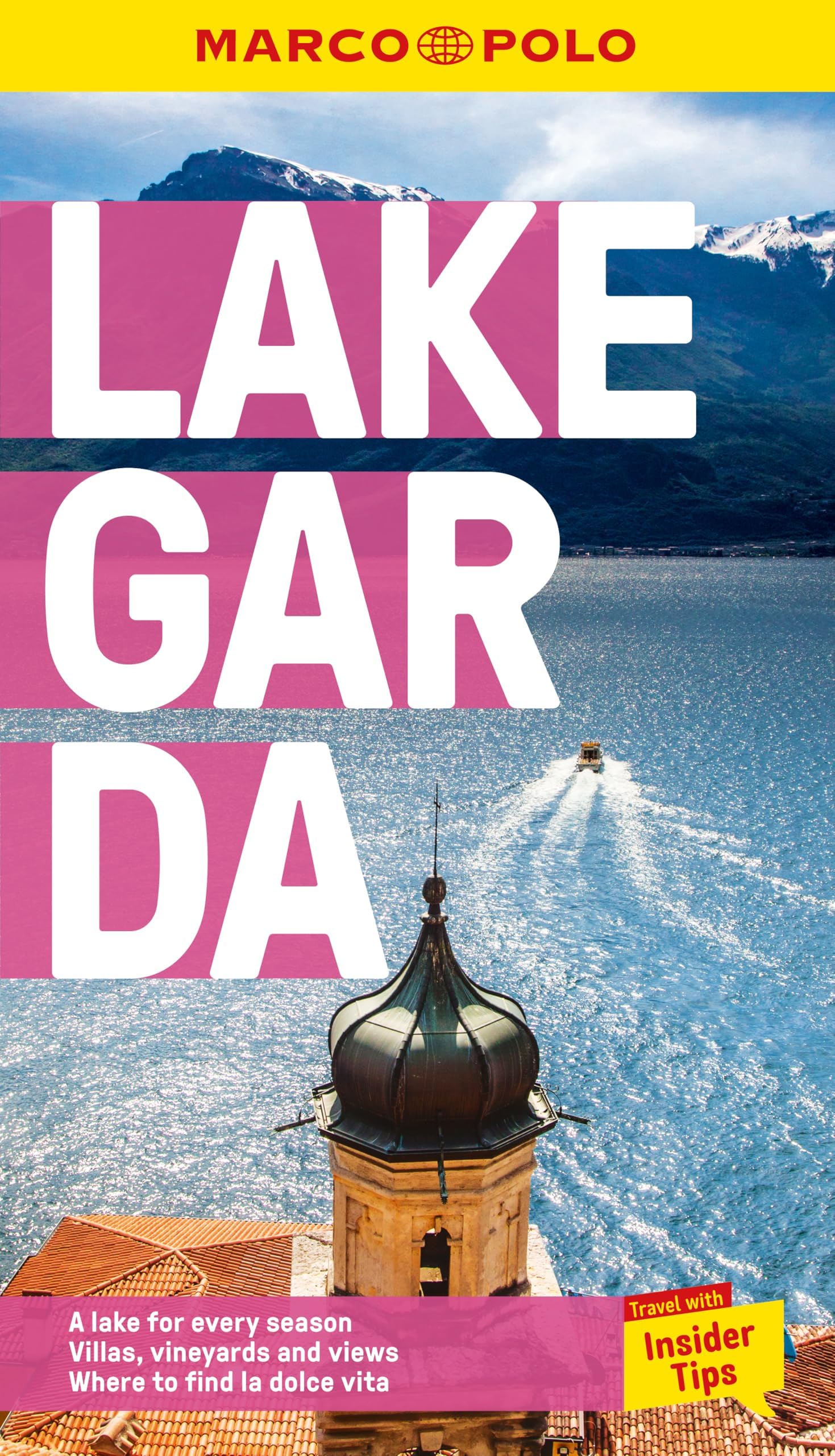 Lake Garda Marco Polo Pocket Guide
