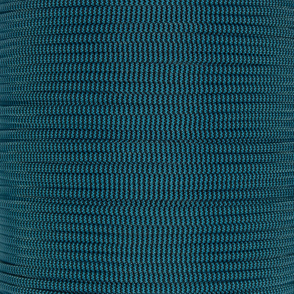 Paracord Planet 25 Foot Hanks of 550 Type III 7 Strand Paracord (Shark Attack 25 Feet)