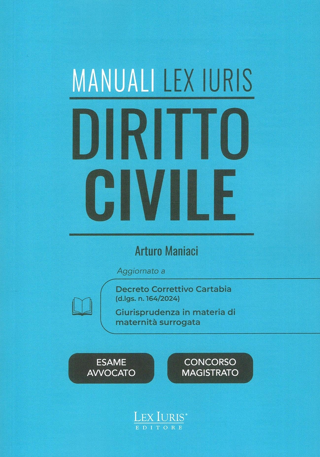 Manuale di diritto civile