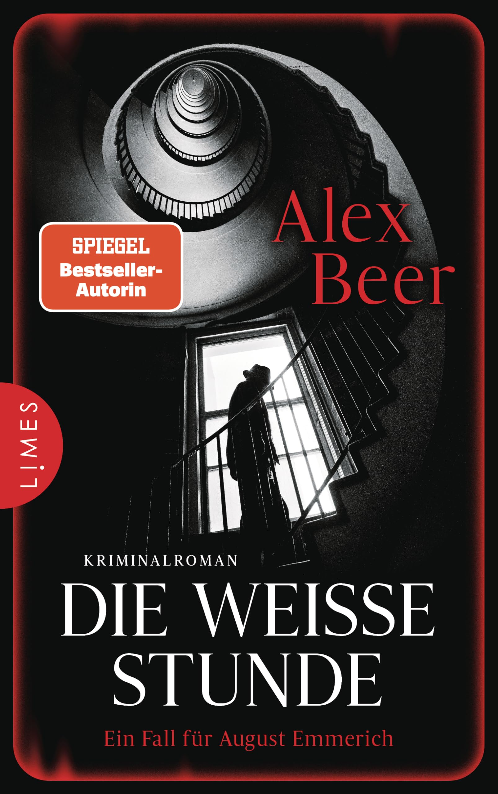 Die weiße Stunde: Ein Fall für August Emmerich - Kriminalroman