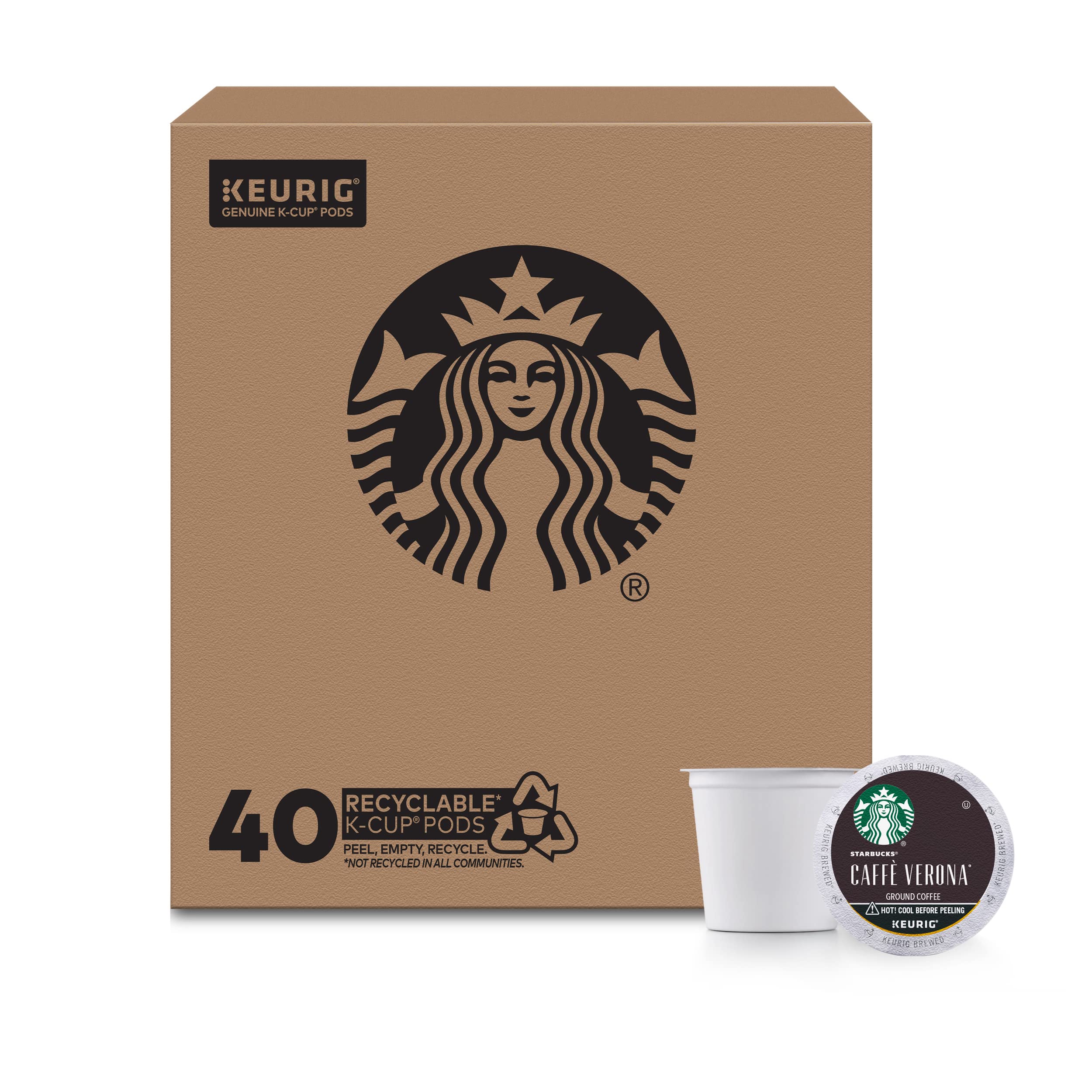 starbucks espresso roast keurig