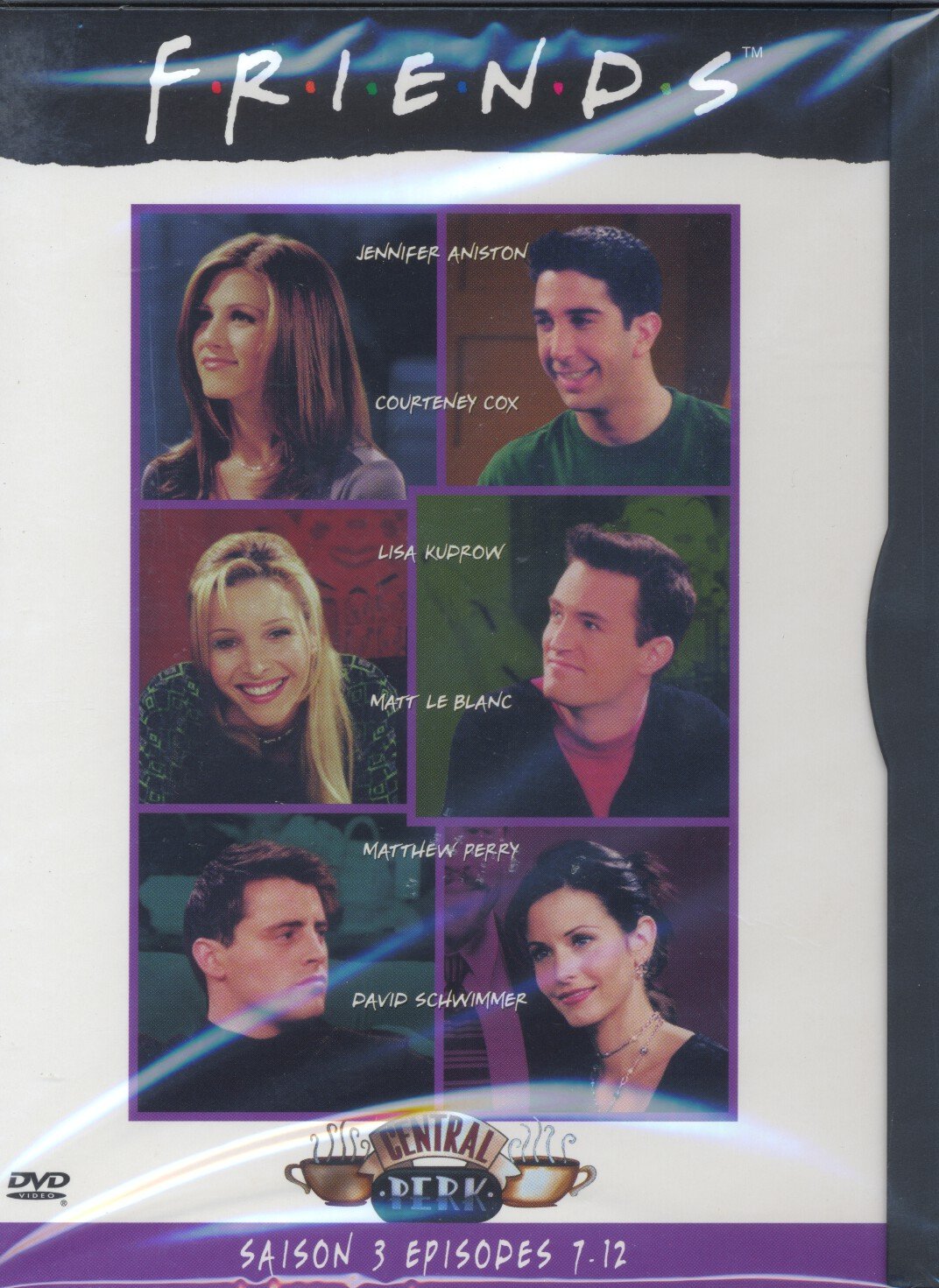 Friends s3 d2 [DVD]