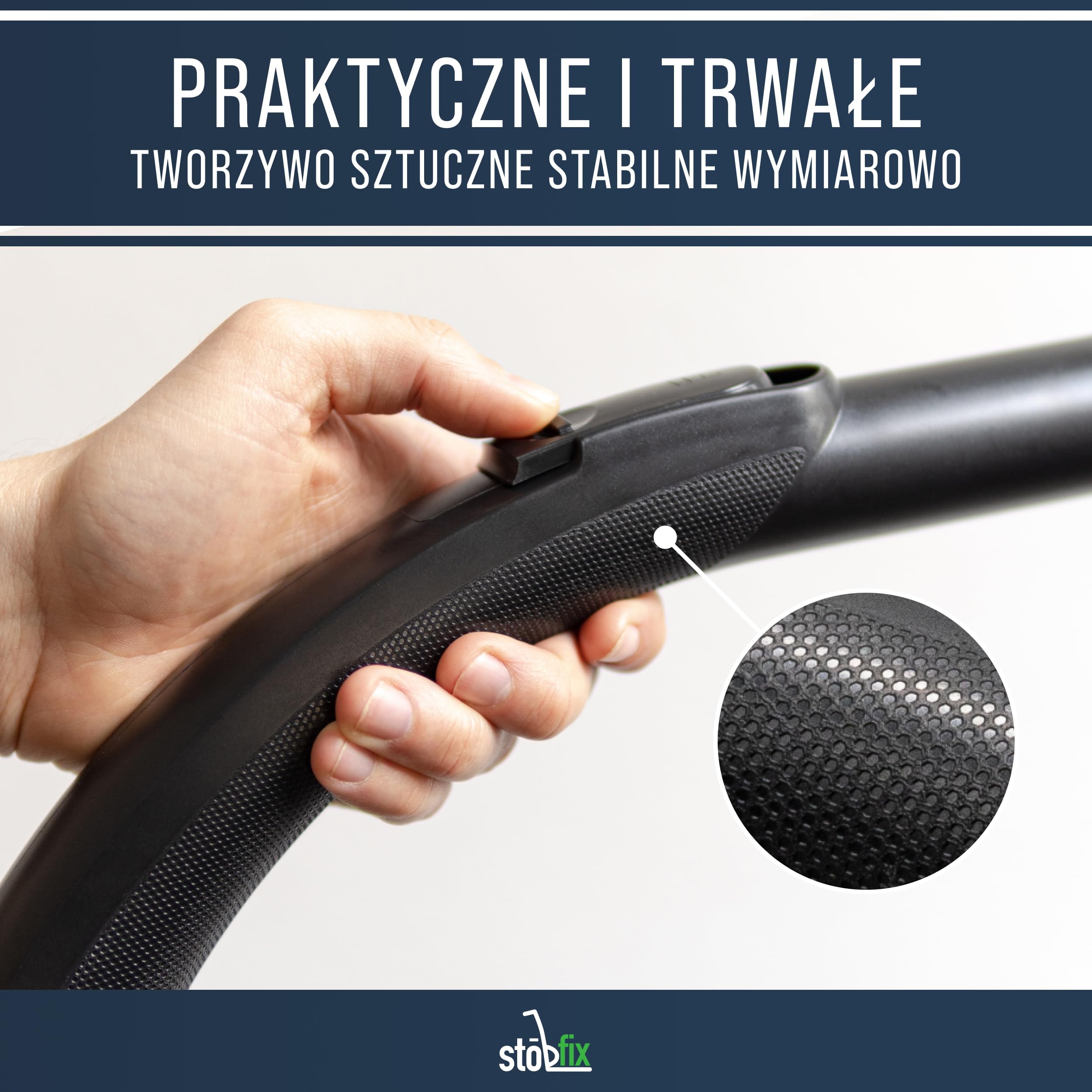 Uchwyt część zamienna do odkurzacza Miele 35 mm, uchwyt węża do odkurzacza Miele, akcesoria pasujące do 9442601, np. do s8340 S381 Complete C3 Classic C1 ECOLINE