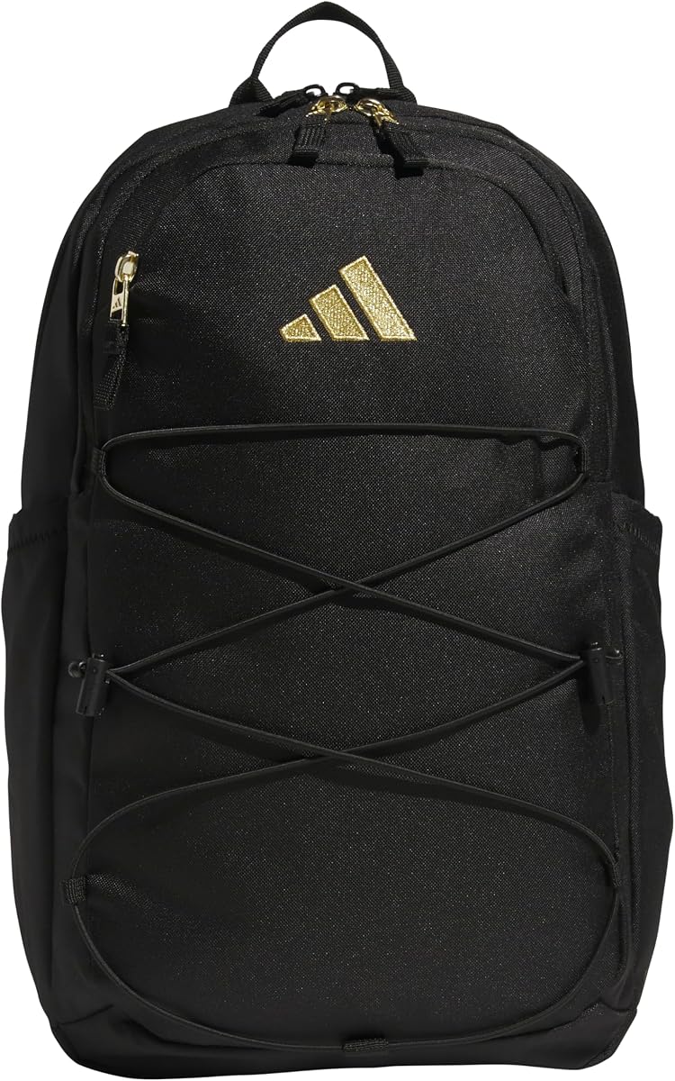 Mochila adidas Amplifier para portátil, escuela y gimnasio, 28L