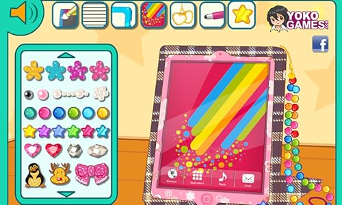 Dress My Ipad - Decoration Games