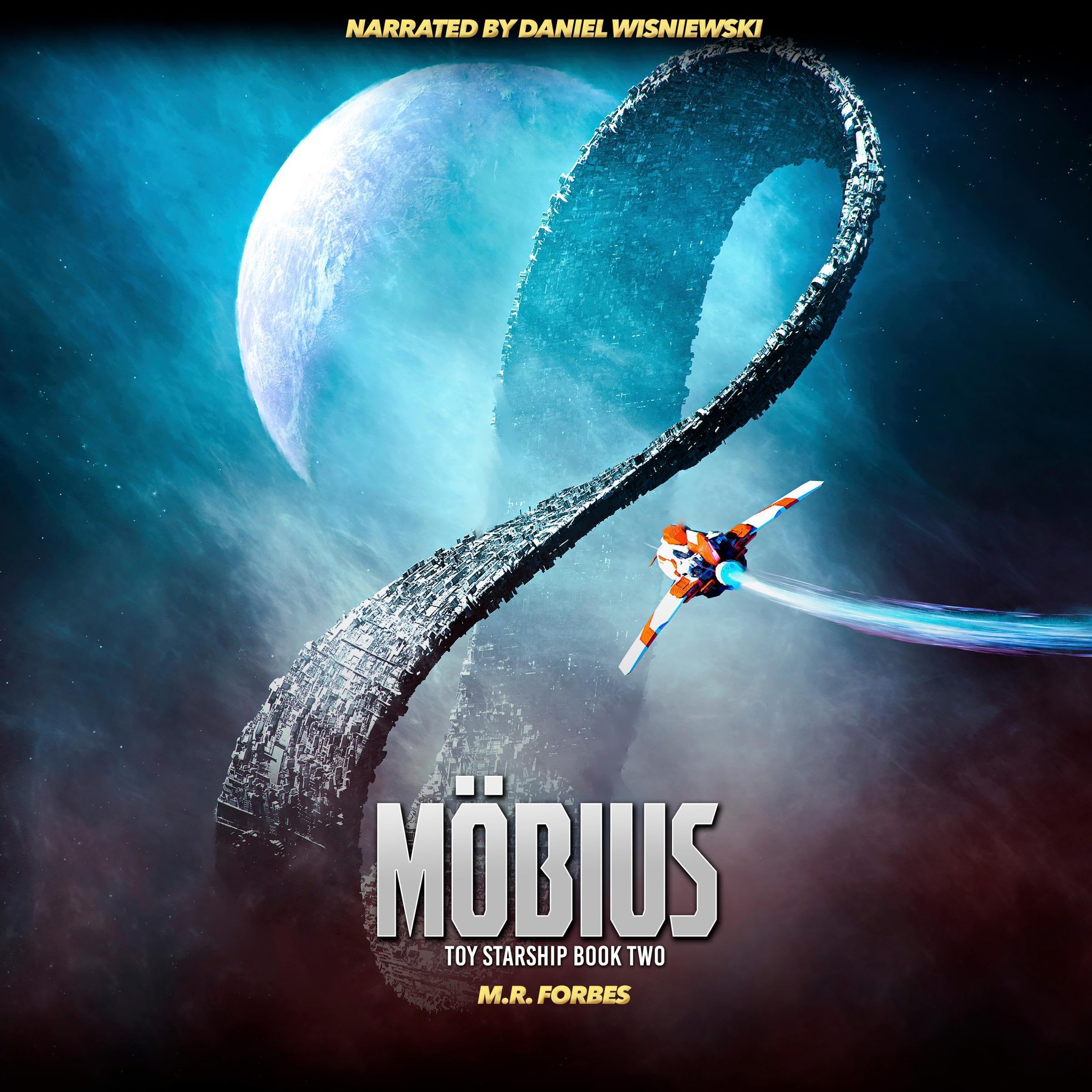 Cover art for Möbius