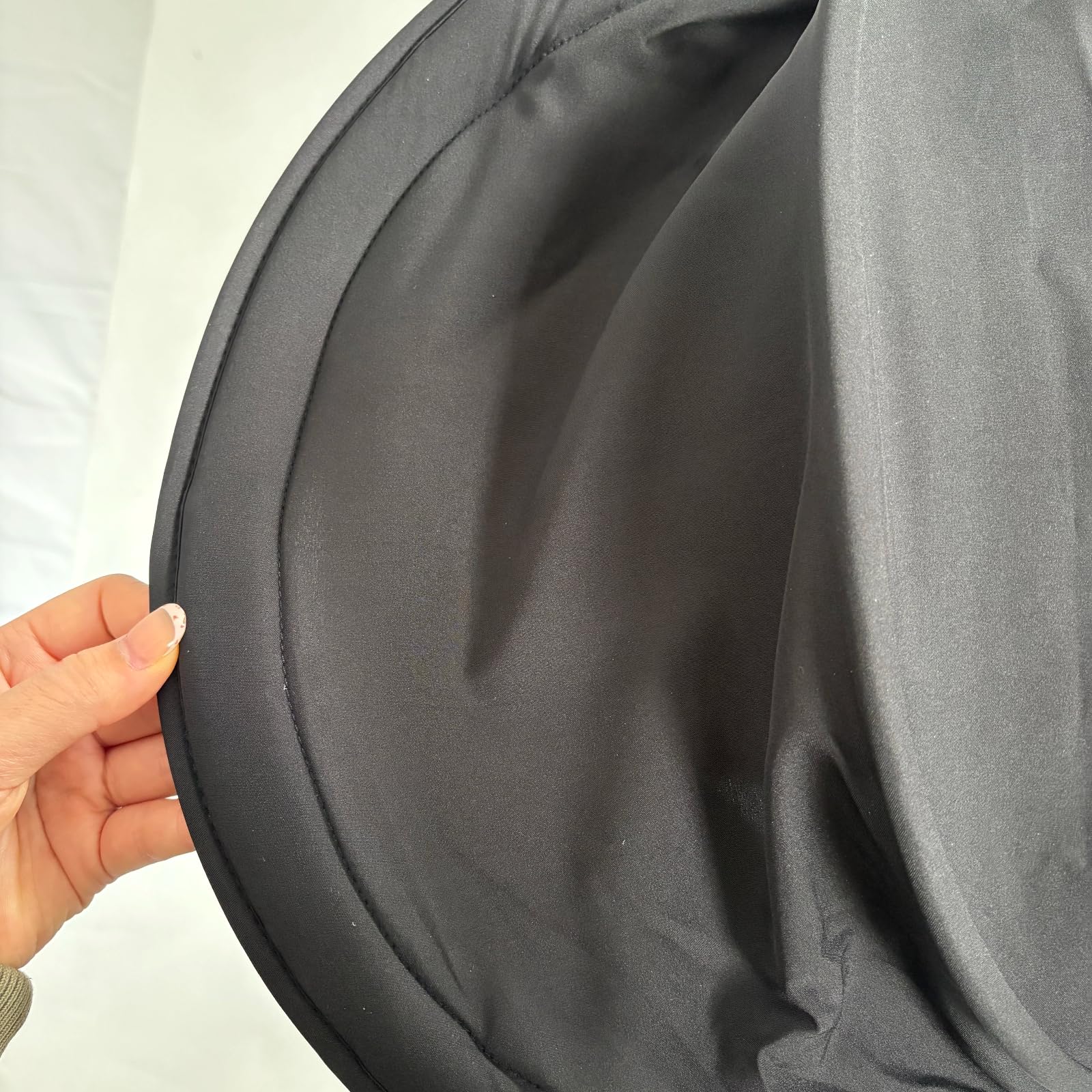 Kompatibel mit Doona Autositzbezug – 3-in-1 Baldachin, Ersatz-Kinderwagen-Zubehör für Babys und Neugeborene