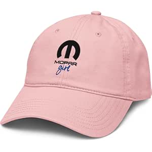 Mopar Girl Adjustable Baseball Hat