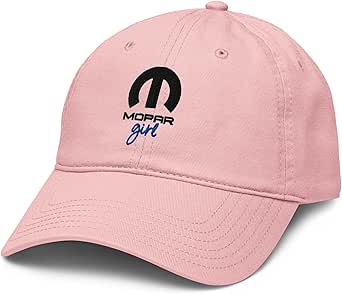 Mopar Girl Adjustable Baseball Hat