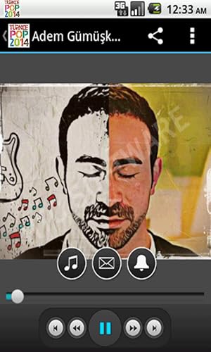 Türkçe Pop Müzik