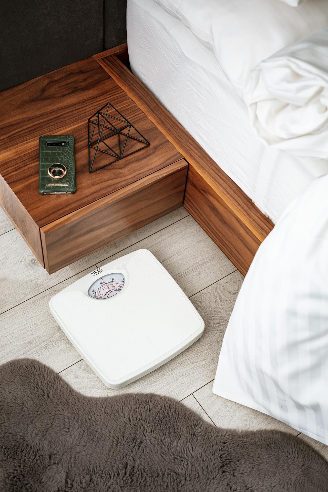 Adler ad_8151w Balance Blanc