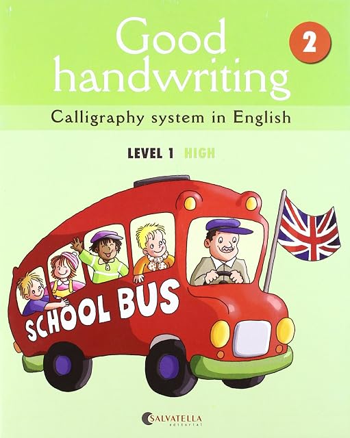 Portada de Good handwriting 2