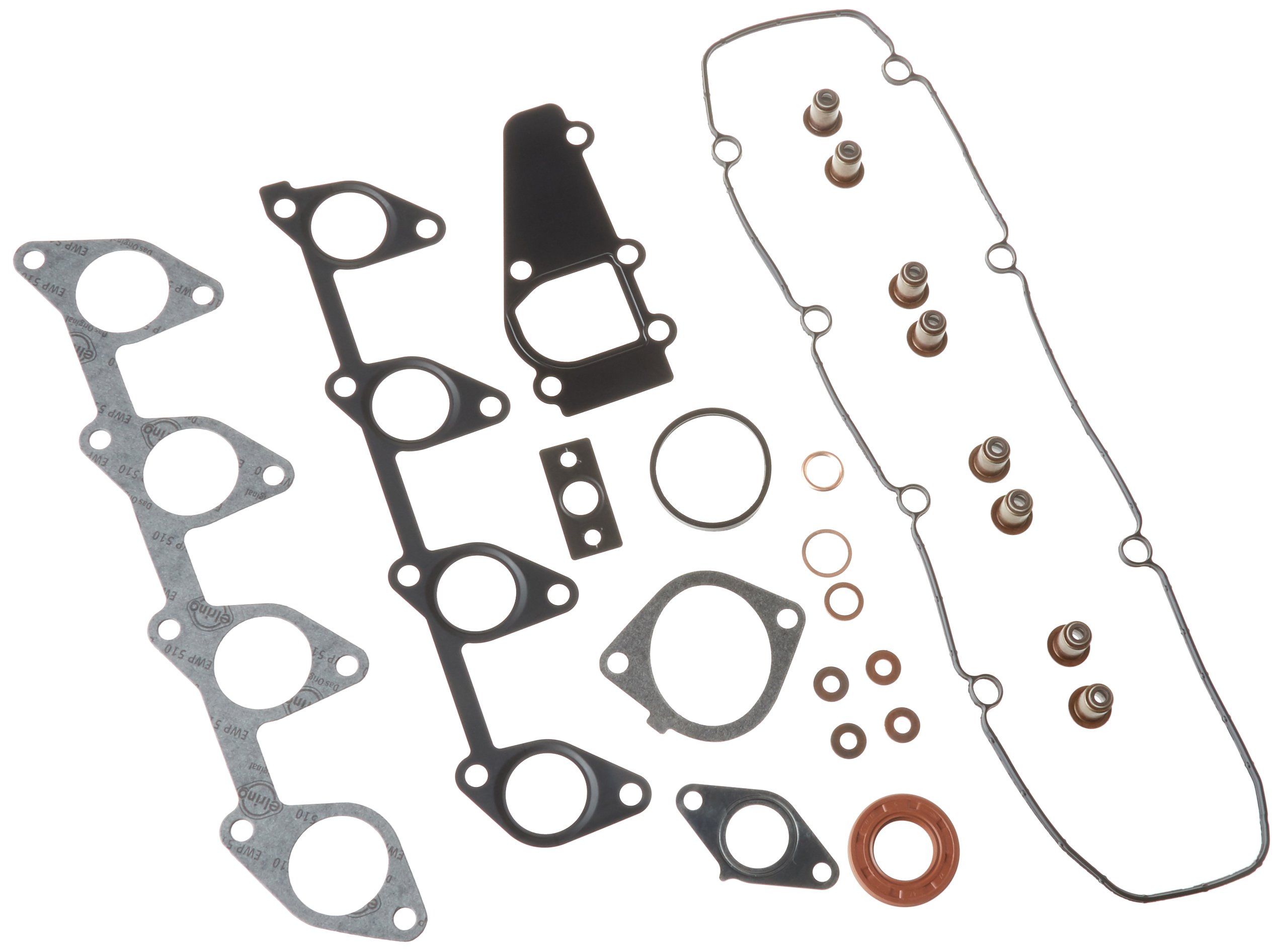 Jeu De Joints D'étanchéité Culasse Elring 851.361 - Pour Peugeot 206, Citroën Xsara, 2.0 HDi, Etc. - 9