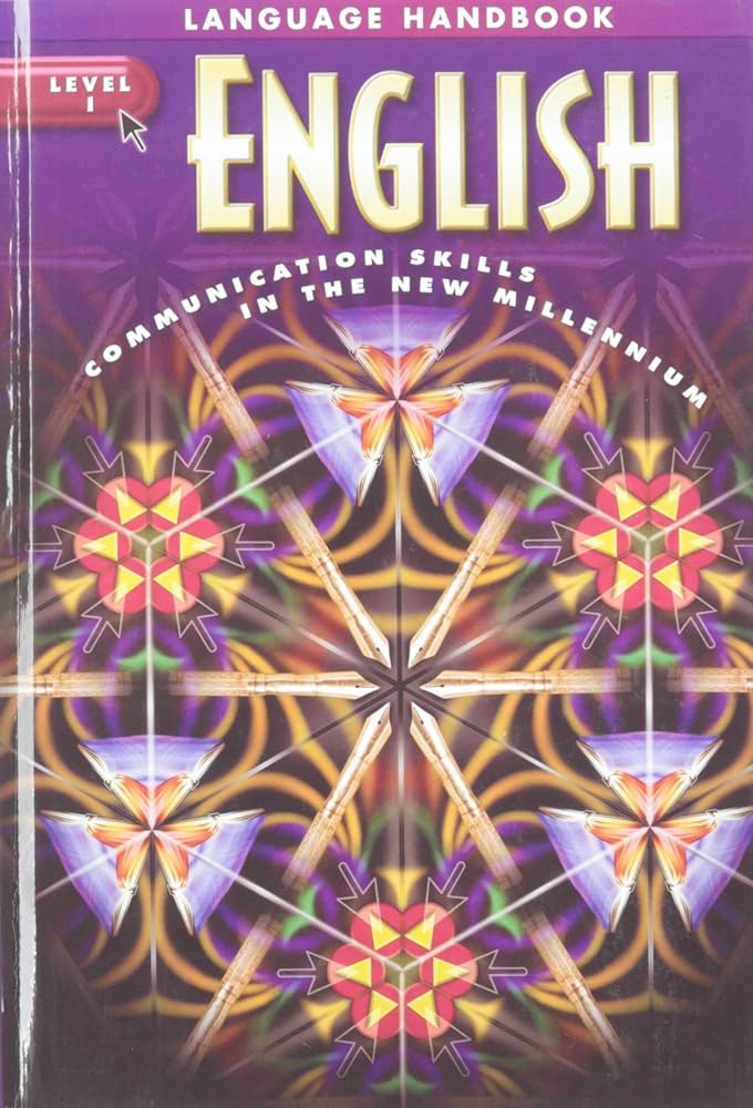 English Language Handbook Level 1: Communication Skills in